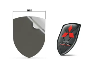 Mitsubishi Hot Rod Stickers Edition High Quality Customizable
